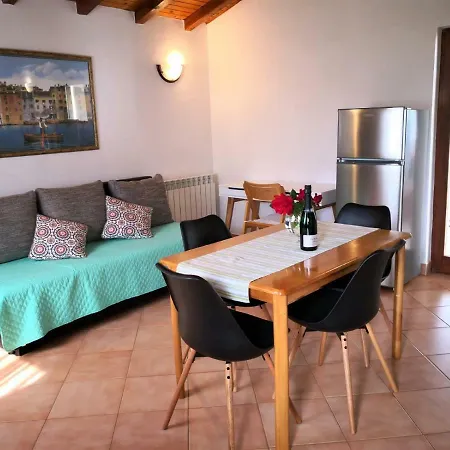 Vakantiehuis Rural Sarisol Rovinj